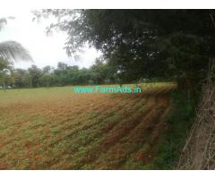 5 Acrs 12 Guntas Agriculture land for sale in huliyurdurga bypass
