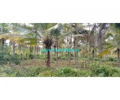 1 Acre 15 gunta Best Farm land available for sale near Kunigal