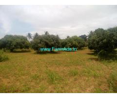 2 Acre 12 Guntas farm Land for Sale in Bogadi-Gaddige Road Mysore,