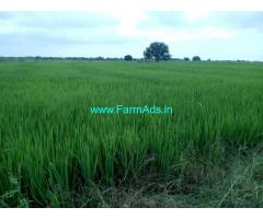 14 acres Agriculture land for sale at Husnabad.
