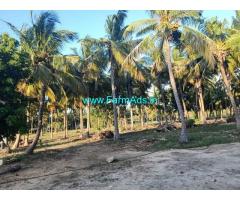 2 Acre Coconut farm land for sale at Mettukadi.