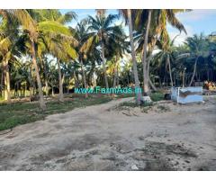 2 Acre Coconut farm land for sale at Mettukadi.