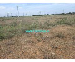 4 acer 25 cent Farm land for sale palladam to pollachi main road
