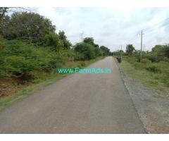 2.20 Acre Agriculture Land for Sale Near Dindavara road