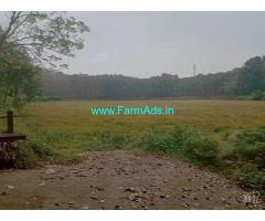 2.2 Acre land for sale in 2 km away from shornur main road Palakkad