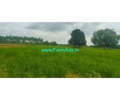 2 acre 15 kuntas farm land for sale at Yediyur, Kunigal Taluk.