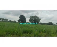2 acre 15 kuntas farm land for sale at Yediyur, Kunigal Taluk.
