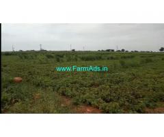 Low cost 50 Acres Agriculture Land for Sale at Doddaullarthi
