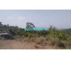 6.5 Acre Farm Land For sale in Sakleshpur