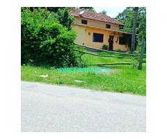 20 Gunta land and house for sale at Alur