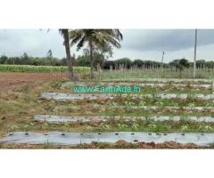 4 acre agriculture land for sale at malavalli