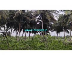 2 Acres river nearest farm land is for sale at Shooting Madepura