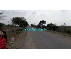 10 Gunta Land for Sale near Aloor Village