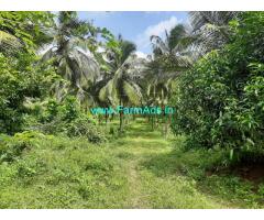 24 acre agriculture farm land for sale at Kozhinjampara - chittur