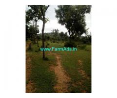 27 Acres beautifull agricultureal farm land for sale near Madugiri.