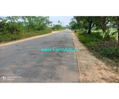 6 Acers farm Land for sale in yadadri bhonigir District . Bibinagar road