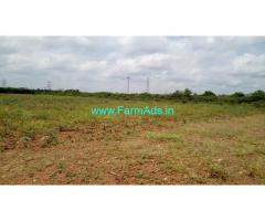 5  Acre farm land for sale at Hiriyur. Village attached land