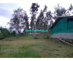 6 Acres 23 Guntas Farm Land for sale 18 KMS from Hunsur