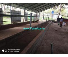 8.5 acre agriculture farm land for sale at eruthenpathy, Velanthavalam