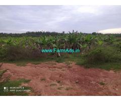 14.30 Acres Agriculture farm land for sale in malvahalli Taluk