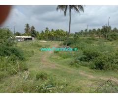 2.20 Acres Agriculture farm land for sale at Patrehalli, Hiriyur.