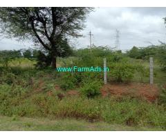 2.20 Acres Agricultural farm land for sale at Dindavara road, Hiriyur