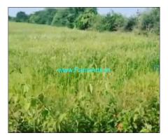 4 acre Agriculture land for sale in Kadur