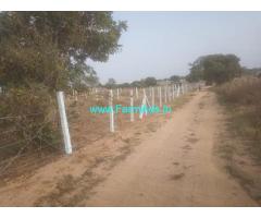 14 guntas Agriculture farm land for Sale near Eqaipally Village