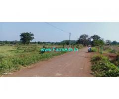 4 Acres Farm Land for Sale near Nawabpet
