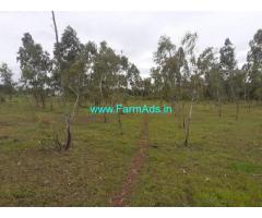 3.5 Acres Farm Land for sale Allalasandra village, Thoobagere Hobli