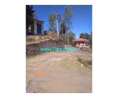 15 acres of agricultural Patta land for sale at Kodaikanal