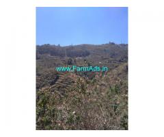 15 acres of agricultural Patta land for sale at Kodaikanal