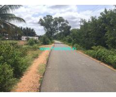 4.5 Acres Agriculture Land For Sale In Koodanahalli near Airport