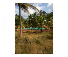 16 acre agriculture farm land for sale  near Turuvekere