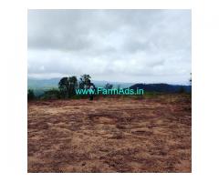 7 Acres of completely neglected Coffee Land For Sale in Mudigere