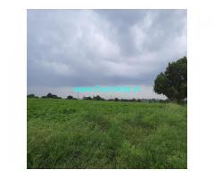 320 acres Agriculture land for sale at Goursamudra, challakere