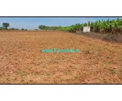 3 Acres 20 Gunta farm landd for sale at Bannithalapura, Gundulpet.