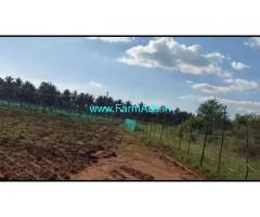 11 Acres 36 gunta Farm land for sale at Doddebagilu Villge, TN Pura