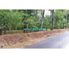 1 acre level residential farm plot sulthan bathery road