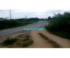 5 Acre farm land for sale at KV palli Mandal, Attached to HNSS canal