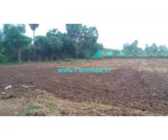 1.72 acer punjai land with house for sale at Maduranthakam