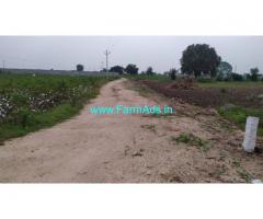 16 gunta land for sale in Yethbarpalle village, Moinabad mondal