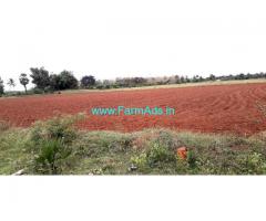4 Acre farm land for sale at kuvalai village , L Endathur- Utthiramerrur