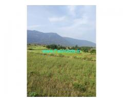 10 Acres Agriculture land for sale In Sathanur