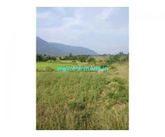 10 Acres Agriculture land for sale In Sathanur