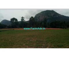 30 Acres Farm Land for sale in front of Nandihills