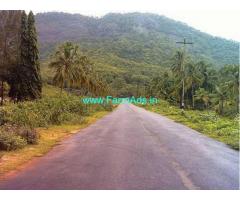 20 Cents Land for Sale at Wayanad
