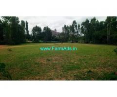 30 Acres Farm Land for sale in Angatta Village front of Nandihills