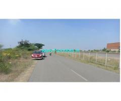 200 Acres National Highway 4 attached land for Sale near Hiriyur