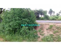 13 acers farm land for sale in yadadri bhonigir. Muttakoundur Mandal.